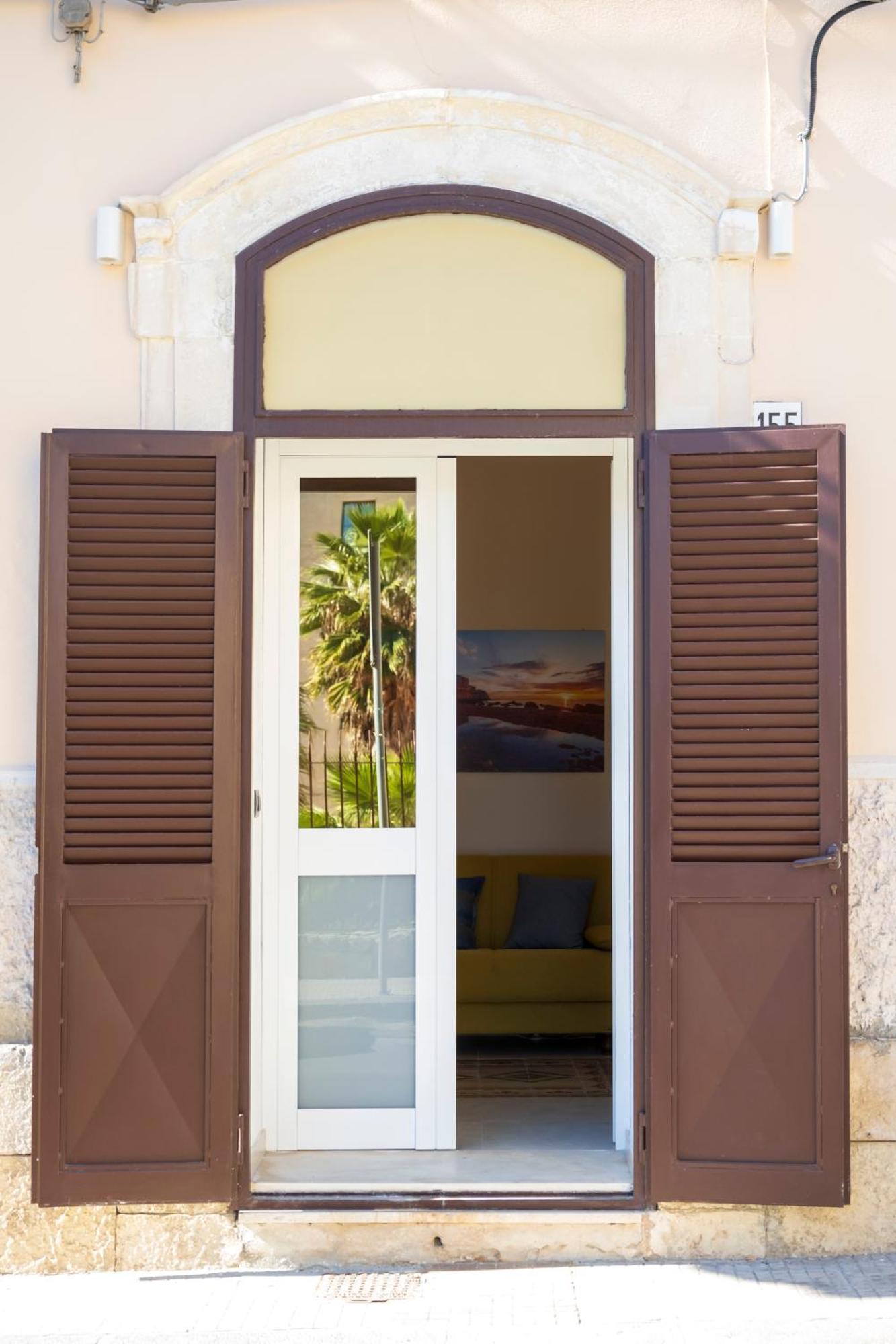 Sorelle Di Riviera Syracuse Exterior foto