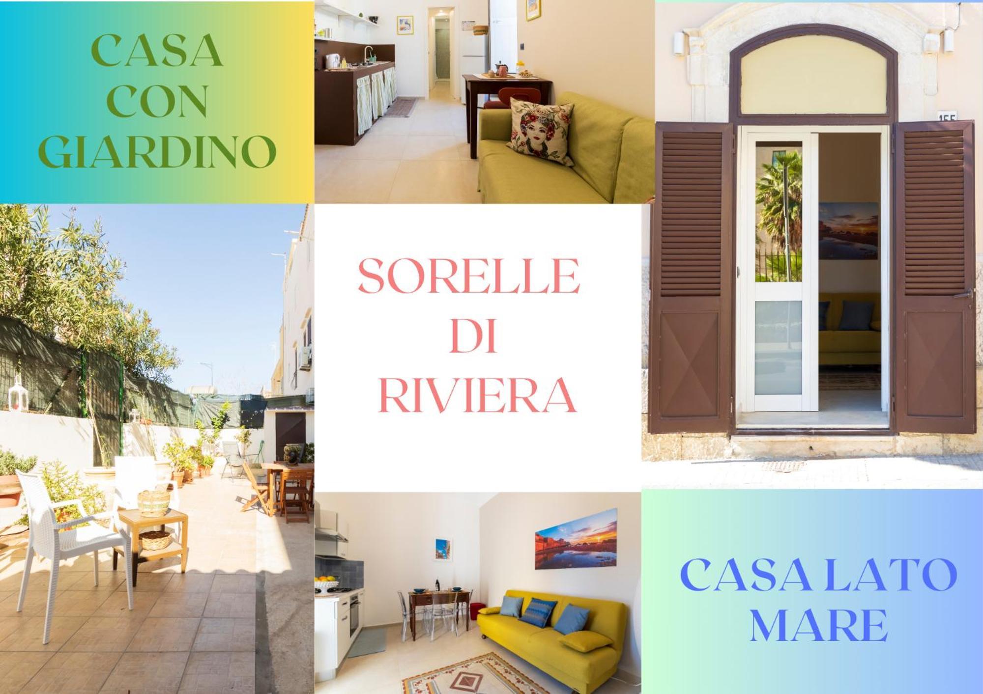 Sorelle Di Riviera Syracuse Exterior foto